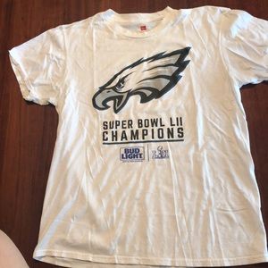 Eagles Super Bowl Champion Tee